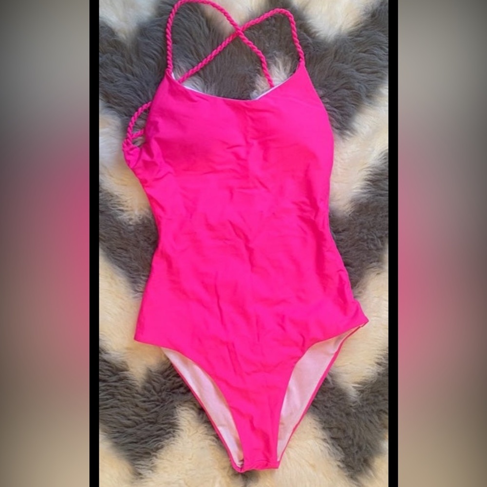 One Piece Swimsuit